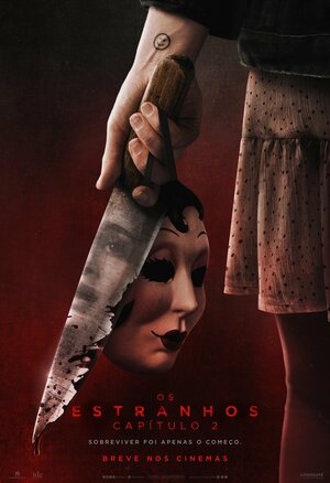 Постер: (Незнакомцы. Глава 2, 2025 - вся информация о фильме на FilmNavi.ru