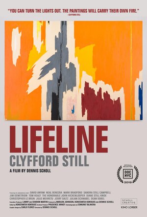 Постер: (Арт-лекторий: Бескомпромиссный Клиффорд Стилл, 2019 - вся информация о фильме на FilmNavi.ru