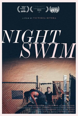 Постер: (Night Swim, 2019 - вся информация о фильме на FilmNavi.ru
