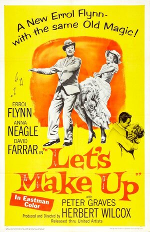 Постер: (Сирень весной, 1954 - вся информация о фильме на FilmNavi.ru