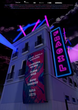 Постер: (Frágil, 2022 - вся информация о фильме на FilmNavi.ru