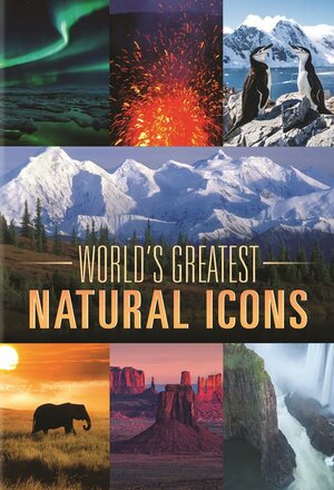 Постер: (World's Greatest Natural Icons, 2022 - вся информация о сериале на FilmNavi.ru