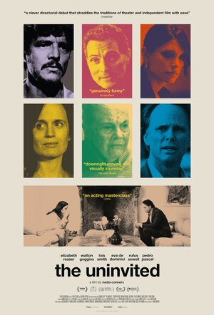 Постер: (Незваный гость, 2024 - вся информация о фильме на FilmNavi.ru