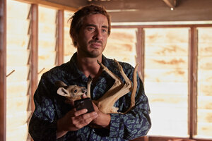 Лиа и кенгуру кадр 11 онлайн-кинотеатр Эмбликс