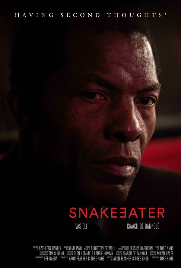  Пожиратель змей 