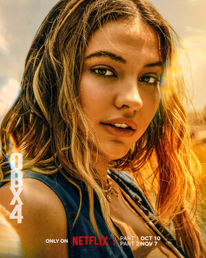 Постер: (Внешние отмели, 2020 - вся информация о сериале на FilmNavi.ru