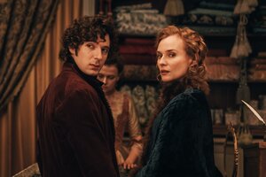 Мертёй кадр 3 на Эмбликс в Hd