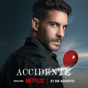 Постер: (Несчастный случай, 2024 - вся информация о сериале на FilmNavi.ru