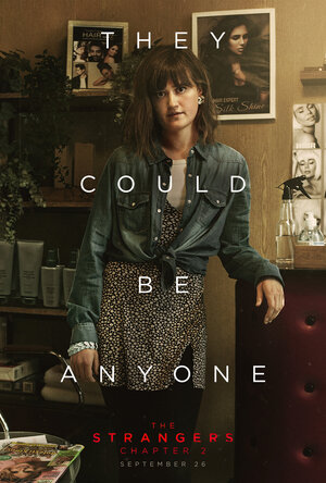 Постер: (Незнакомцы. Глава 2, 2025 - вся информация о фильме на FilmNavi.ru