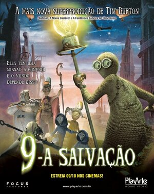 Постер: (Девять, 2009 - вся информация о мультфильме на FilmNavi.ru