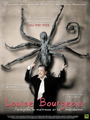 Постер: (Louise Bourgeois, 2008 - вся информация о фильме на FilmNavi.ru