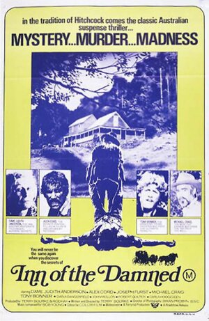 Постер: (Отель проклятых, 1975 - вся информация о фильме на FilmNavi.ru