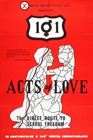 Постер: (101 Acts of Love, 1971 - вся информация о фильме на FilmNavi.ru
