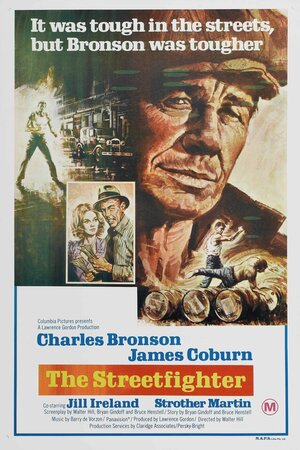 Постер: (Тяжелые времена, 1975 - вся информация о фильме на FilmNavi.ru