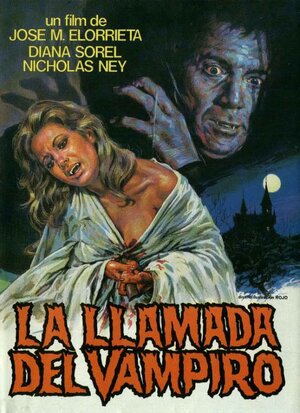 Постер: (La llamada del vampiro, 1972 - вся информация о фильме на FilmNavi.ru