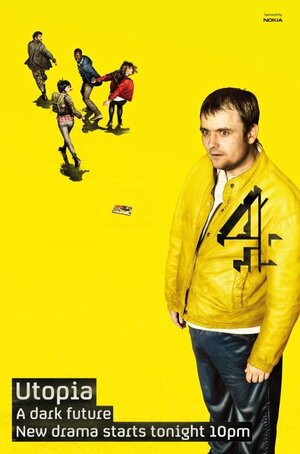 Постер: (Утопия, 2013 - вся информация о сериале на FilmNavi.ru