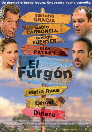 Постер: (El furgón, 2003 - вся информация о фильме на FilmNavi.ru