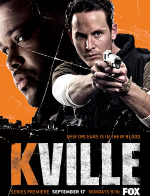 Постер: (Полиция Нового Орлеана, 2007 - вся информация о сериале на FilmNavi.ru