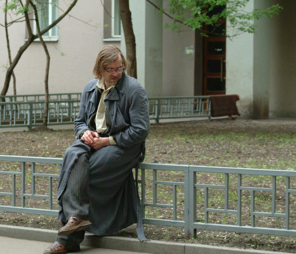 Фото: Слушая тишину / Кадр из фильма «Слушая тишину» (2006) #561219