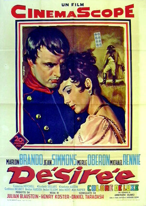 Постер: (Любовь императора Франции, 1954 - вся информация о фильме на FilmNavi.ru