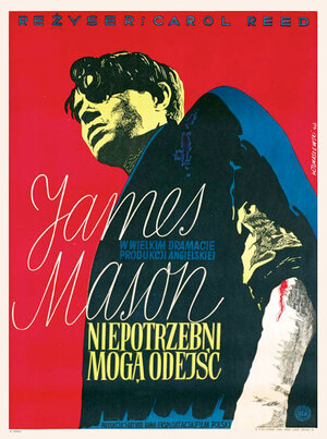 Постер: (Выбывший из игры, 1947 - вся информация о фильме на FilmNavi.ru