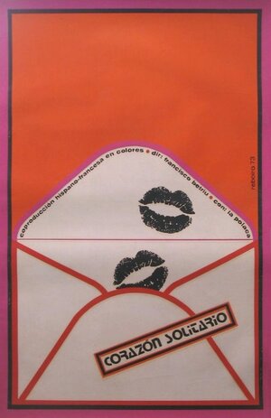 Постер: (Одинокое сердце, 1973 - вся информация о фильме на FilmNavi.ru