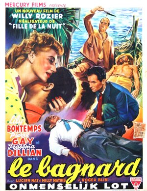 Постер: (Le bagnard, 1951 - вся информация о фильме на FilmNavi.ru