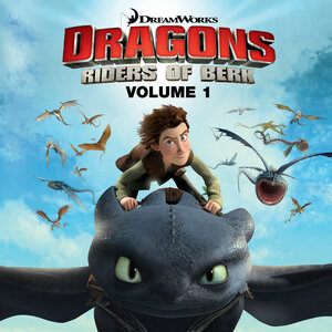 Постер: (Драконы и всадники Олуха, 2012 - вся информация о мультсериале на FilmNavi.ru