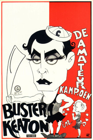 Постер: (Колледж, 1927 - вся информация о фильме на FilmNavi.ru