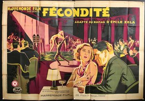 Постер: (Плодородие, 1929 - вся информация о фильме на FilmNavi.ru