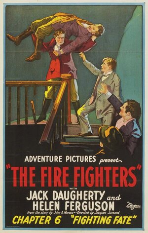 Постер: (The Fire Fighters, 1927 - вся информация о фильме на FilmNavi.ru