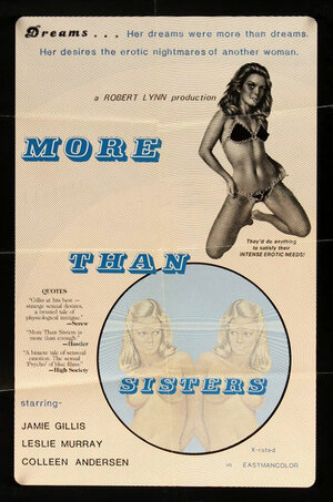 Постер: (More Than Sisters, 1979 - вся информация о фильме на FilmNavi.ru