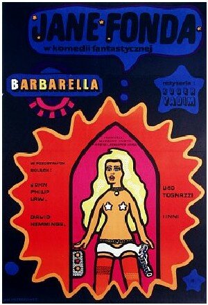 Постер: (Барбарелла, 1968 - вся информация о фильме на FilmNavi.ru