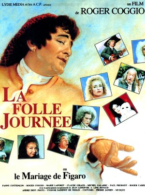 Постер: (Безумный день, или женитьба Фигаро, 1989 - вся информация о фильме на FilmNavi.ru