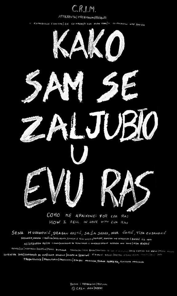 Como Me Apaixonei por Eva Ras