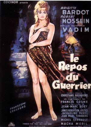 Постер: (Отдых воина, 1962 - вся информация о фильме на FilmNavi.ru