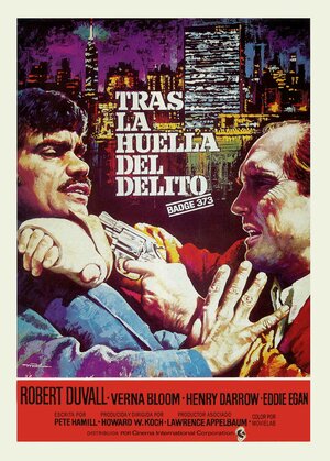 Постер: (Нагрудный знак 373, 1973 - вся информация о фильме на FilmNavi.ru