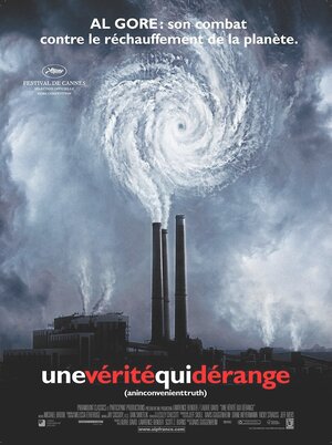 Постер: (Неудобная правда, 2006 - вся информация о фильме на FilmNavi.ru