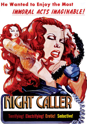 Постер: (Night Caller, 1976 - вся информация о фильме на FilmNavi.ru