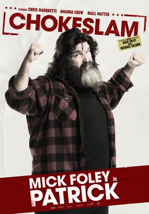 Постер: (Удушающий приём, 2016 - вся информация о фильме на FilmNavi.ru