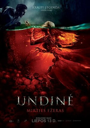 Постер: (Русалка. Озеро мертвых, 2018 - вся информация о фильме на FilmNavi.ru