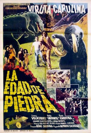 Постер: (La edad de piedra, 1964 - вся информация о фильме на FilmNavi.ru