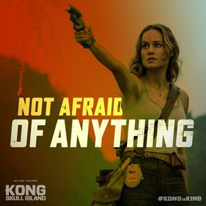 Постер: (Конг: Остров черепа, 2017 - вся информация о фильме на FilmNavi.ru