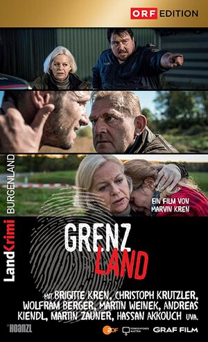 Постер: (Grenzland, 2018 - вся информация о фильме на FilmNavi.ru