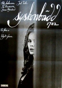 Постер: (Постель для брата и сестры 1782, 1965 - вся информация о фильме на FilmNavi.ru