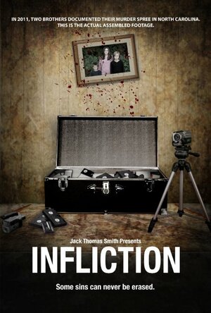 Постер: (Infliction, 2014 - вся информация о фильме на FilmNavi.ru