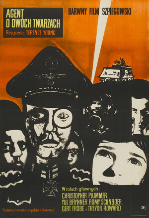 Постер: (Тройной крест, 1966 - вся информация о фильме на FilmNavi.ru