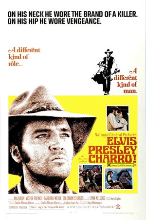 Постер: (Чарро, 1969 - вся информация о фильме на FilmNavi.ru