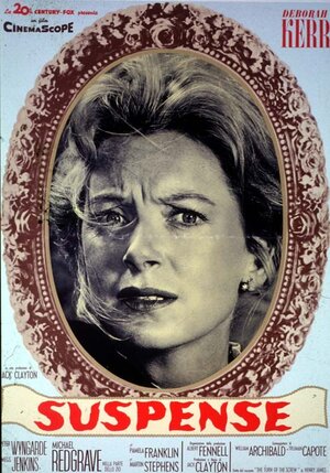 Постер: (Невинные, 1961 - вся информация о фильме на FilmNavi.ru