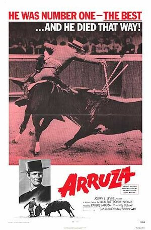 Постер: (Arruza, 1971 - вся информация о фильме на FilmNavi.ru